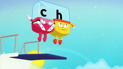 Alphablocks Season 3 Episode 11 - Champ