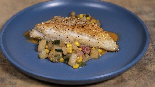 Chopped Season 56 Episode 2 - All-American Showdown: North