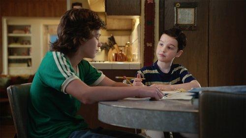 Young Sheldon Season 1 Episode 9 - Spock, Kirk, and Testicular Hernia