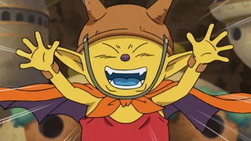 Blue Dragon Season 2 Episode 3 - Honorable Conflict