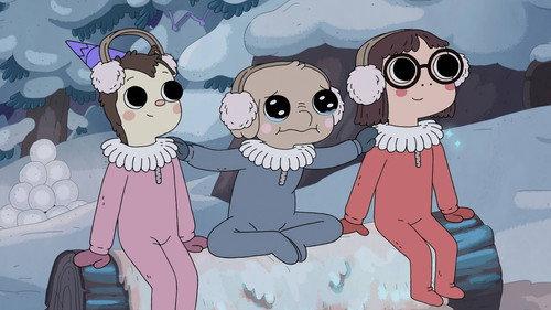 Summer Camp Island Season 3 Episode 10 - Yeti Confetti Chapter 3: The Sherbet Scoop