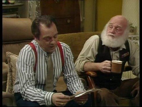 Only Fools and Horses Season 6 Episode 1 - Yuppy Love