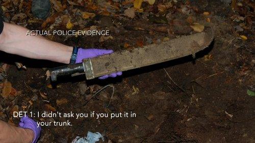 Signs of a Psychopath Season 6 Episode 8 - An Excuse to Kill Somebody