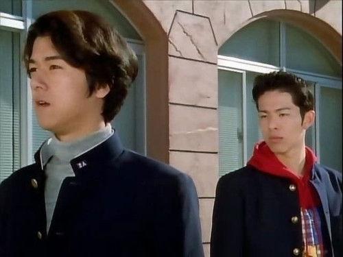 Denji Sentai Megaranger Season 1 Episode 3 - For Real! A Huge Nejire Beast