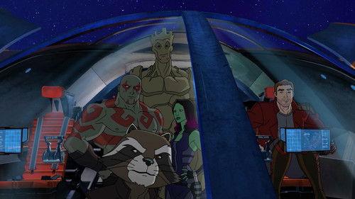 Marvel's Guardians of the Galaxy Season 1 Episode 4 - Take the Milano and Run