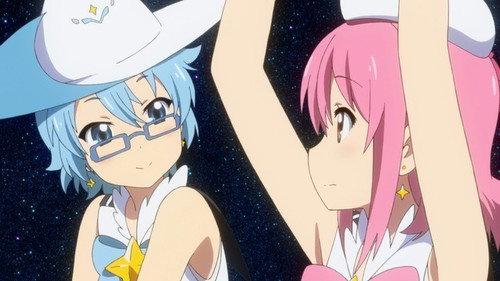 Wish Upon the Pleiades Season 1 Episode 6 - Flower of Awakening