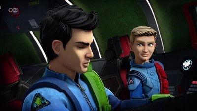 Thunderbirds Are Go! Season 3 Episode 18 - Avalanche