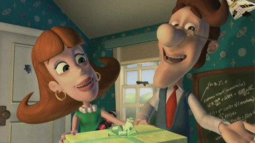 The Adventures of Jimmy Neutron: Boy Genius Season 1 Episode 17 - Hypno-Birthday to You!
