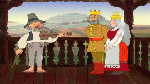 Hungarian Folktales Season 6 Episode 12 - The Poor Man and His Fiddle