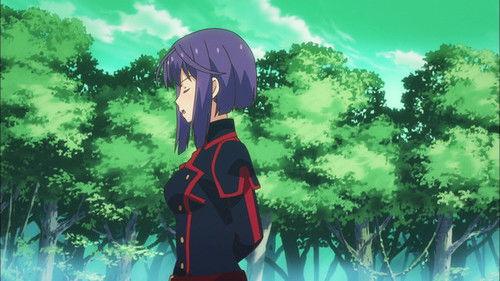 Ange Vierge Season 1 Episode 4 - A Flame Burns in the Darkness