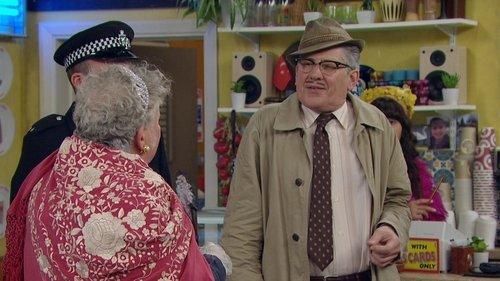 Count Arthur Strong Season 3 Episode 3 - Untrue Detective