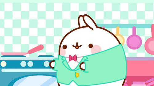 Molang Season 3 Episode 19 - Watch Out