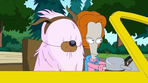 American Dad! Season 11 Episode 3 - Blagsnarst: A Love Story