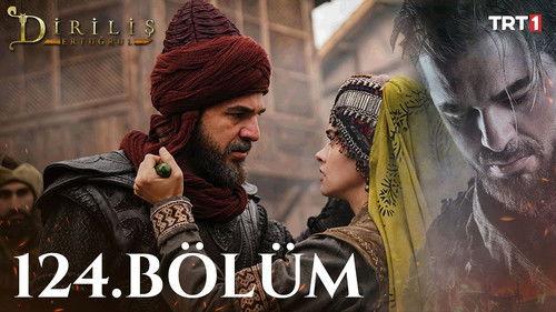 Resurrection: Ertugrul Season 5 Episode 3 - Episode 124