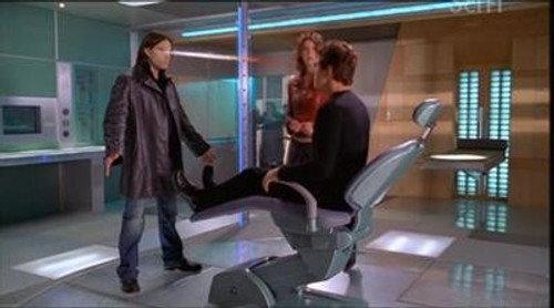 Mutant X Season 1 Episode 17 - Presumed Guilty