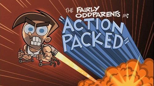 The Fairly OddParents Season 2 Episode 5 - Action Packed
