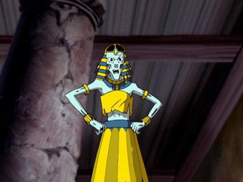 The Mummy: The Animated Series Season 2 Episode 11 - Old Friends