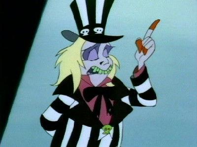 Beetlejuice Season 4 Episode 33 - Mr. Beetlejuice Goes to Town