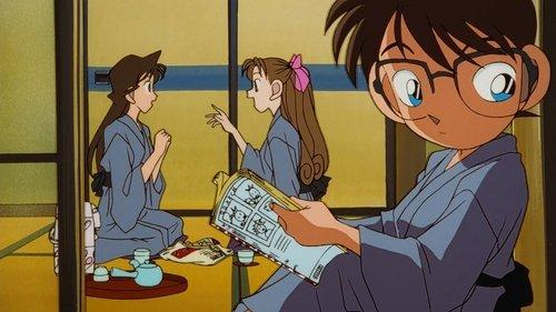 Detective Conan Season 1 Episode 21 - Lights, Camera... Murder