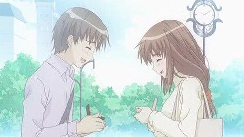 Glasses Girlfriends Season 1 Episode 3 - Transparent Hearts