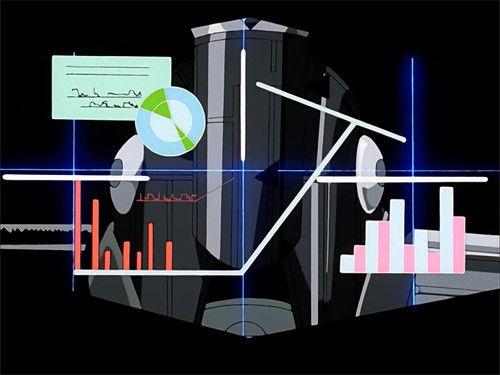 The King of Braves GaoGaiGar Season 1 Episode 11 - Gate of Izolude