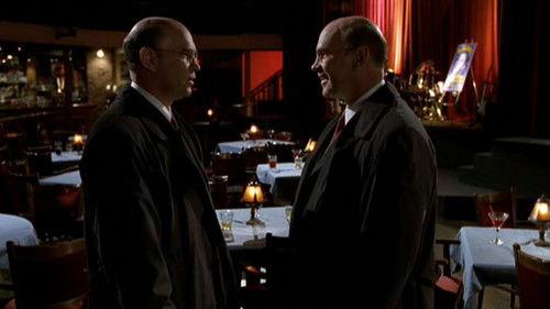 The Lone Gunmen Season 1 Episode 11 - The Lying Game