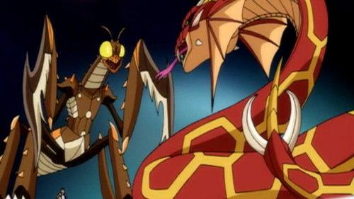 Bakugan Battle Brawlers Season 1 Episode 1 - Bakugan: The Battle Begins