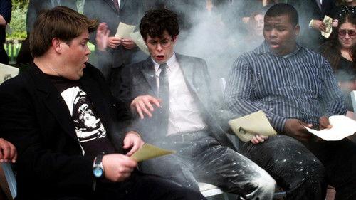 The Hard Times of RJ Berger Season 2 Episode 1 - RJ's Choice