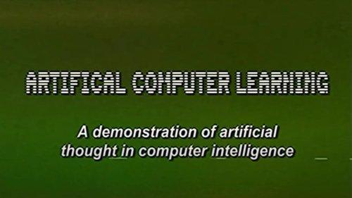 Gemini Home Entertainment Season 1 Episode 4 - Artificial Computer Learning