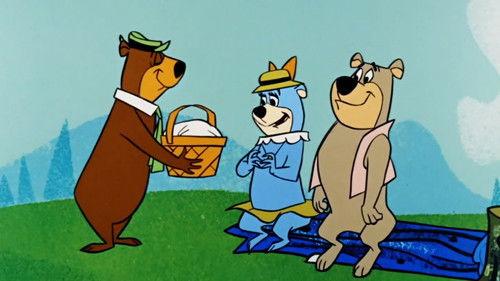 The Yogi Bear Show Season 2 Episode 25 - A Wooin' Bruin