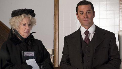 Murdoch Mysteries Season 11 Episode 4 - The Canadian Patient