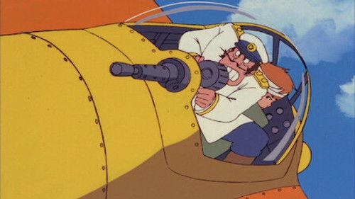 Future Boy Conan Season 1 Episode 24 - Gigant