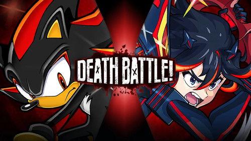 Death Battle! Season 8 Episode 2 - Shadow VS Ryuko