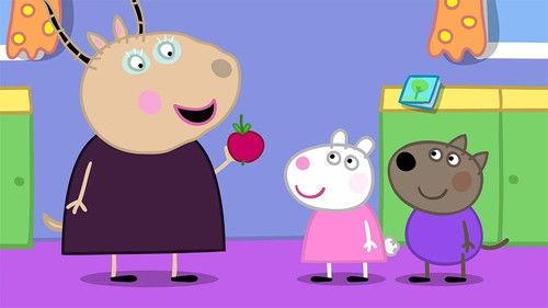 Peppa Pig Season 6 Episode 46 - Please and Thank You