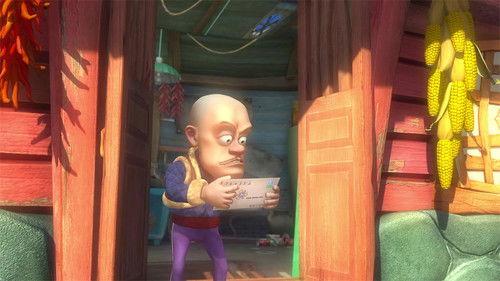 Boonie Bears: Autumn Awesomeness Season 1 Episode 8 - Episode 8