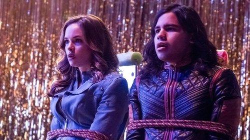 The Flash Season 4 Episode 11 - The Elongated Knight Rises