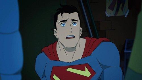 My Adventures with Superman Season 1 Episode 9 - Zero Day (2)