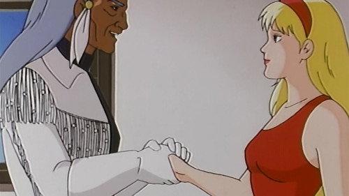 Saber Rider and the Star Sheriffs Season 1 Episode 26 - Cavalry Command