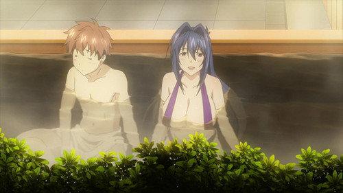 Maken-Ki! Battling Venus Season 2 Episode 5 - Begging Teacher