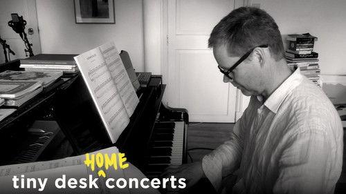 NPR Tiny Desk Concerts Season 14 Episode 8 - Max Richter (Home) Concert