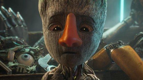 I Am Groot Season 2 Episode 2 - Groot Noses Around