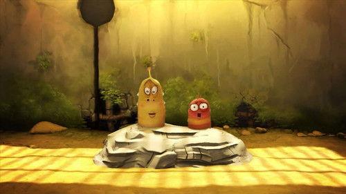 Larva Season 1 Episode 49 - The Cement