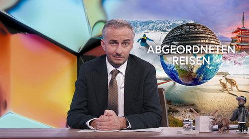 ZDF Magazin Royale Season 7 Episode 7 - Bundestag Travel Agency