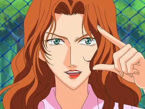 The Prince of Tennis Season 6 Episode 3 - Never Give Up