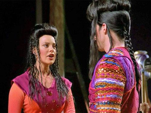 Lexx Season 2 Episode 18 - Brigadoom