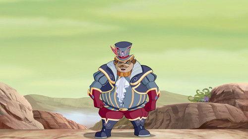 Winx Club Season 7 Episode 15 - The Magic Stones