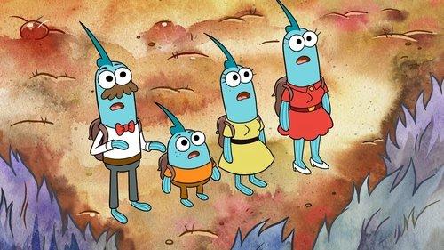 undefined Season 3 Episode 12 - Day of the Dartfish