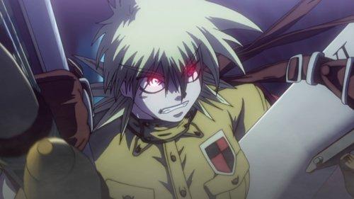 Hellsing Ultimate Season 1 Episode 7 - Hellsing VII
