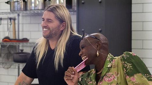 Great British Menu Season 20 Episode 11 - North East England and Yorkshire: Mains and Dessert