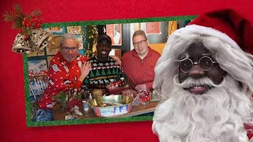 Helt sort Season 2 Episode 5 - Melvin i lære som julemand